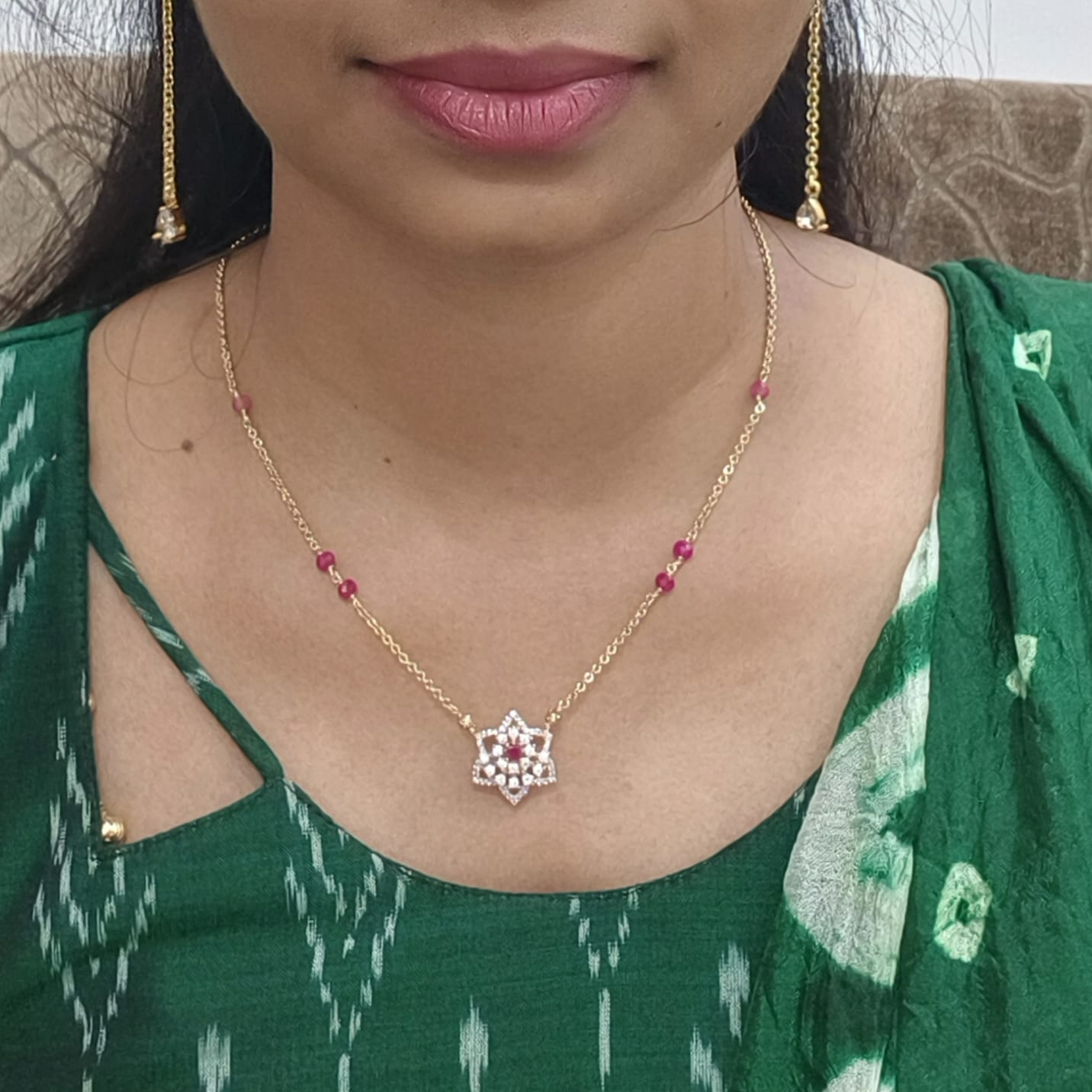 Manula chain
