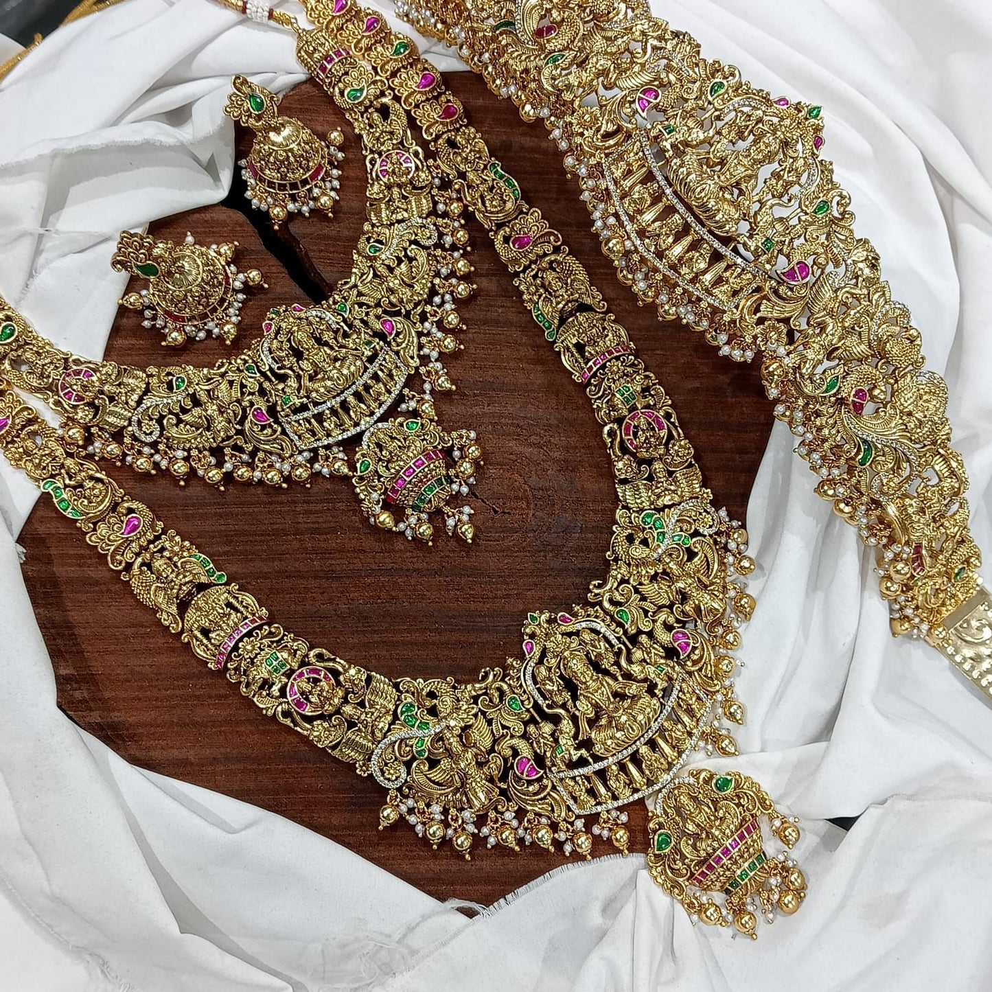 Premium wedding set