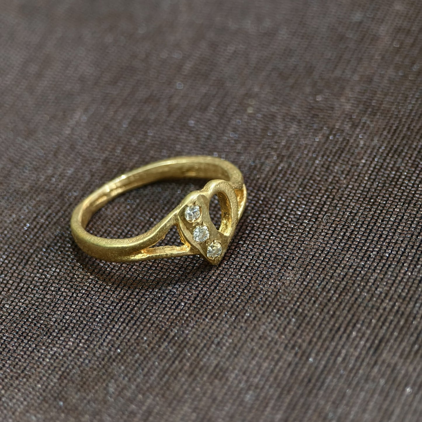 Panchaloham finger ring