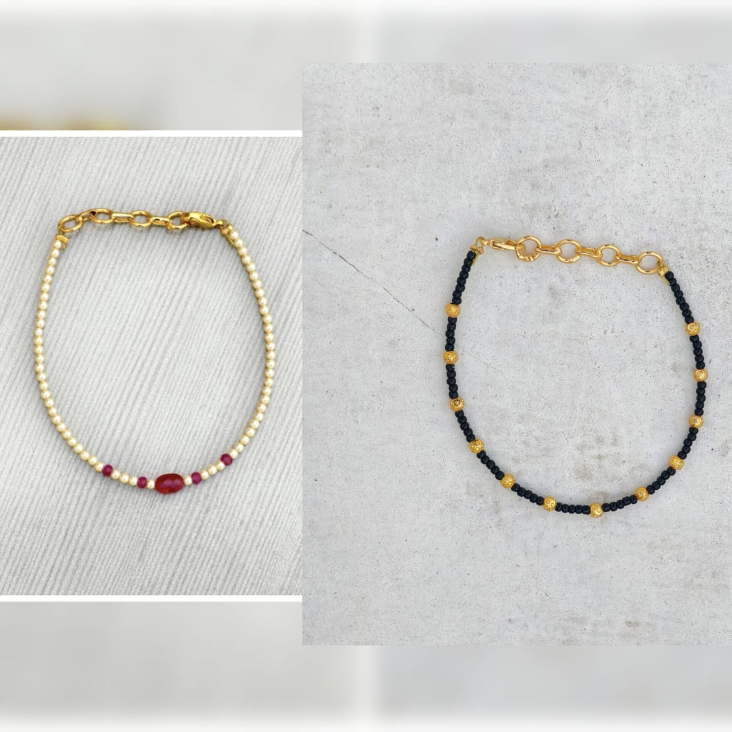 Bracelet combo