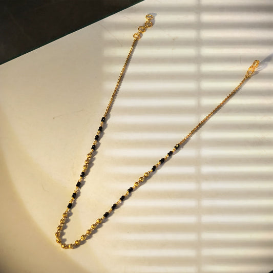 Diamond Black beads