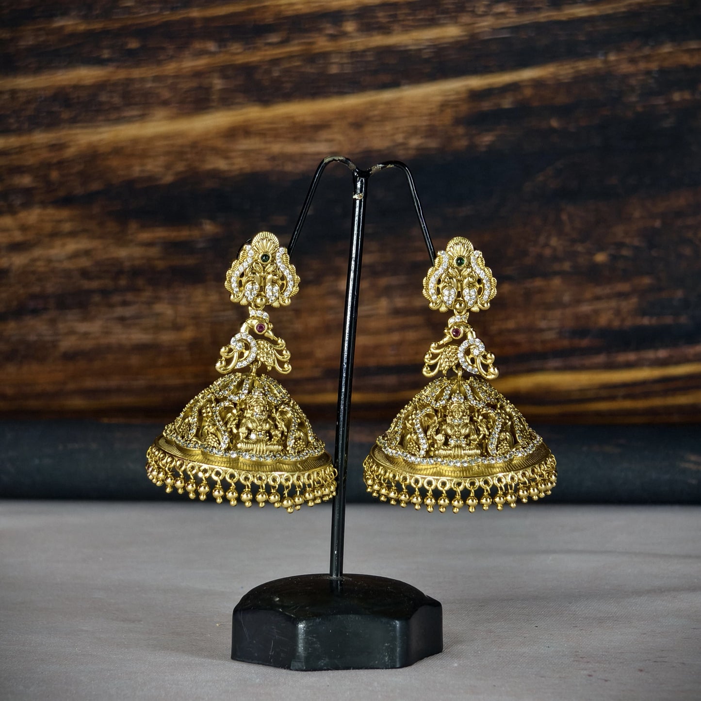 Bridal Earrings