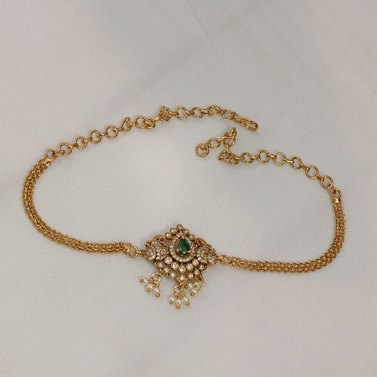 Mini chocker