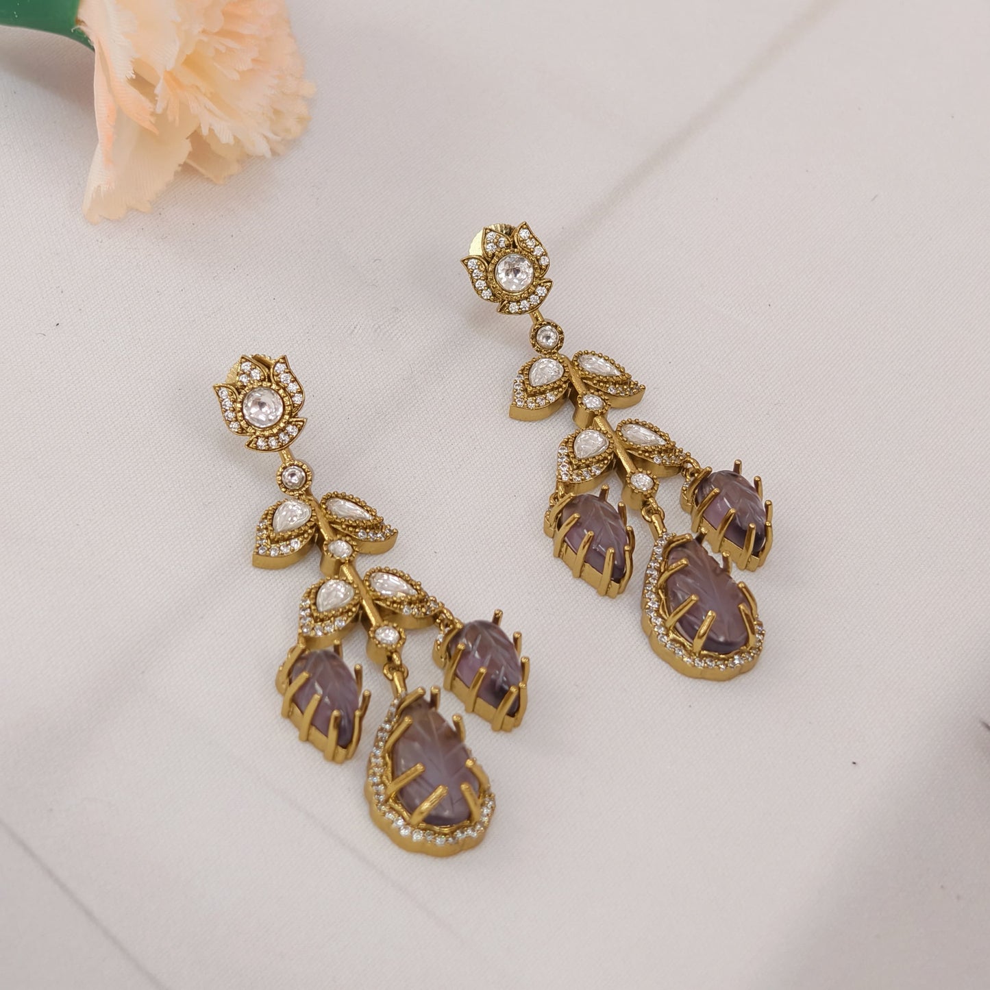 Earrings (Victorian)