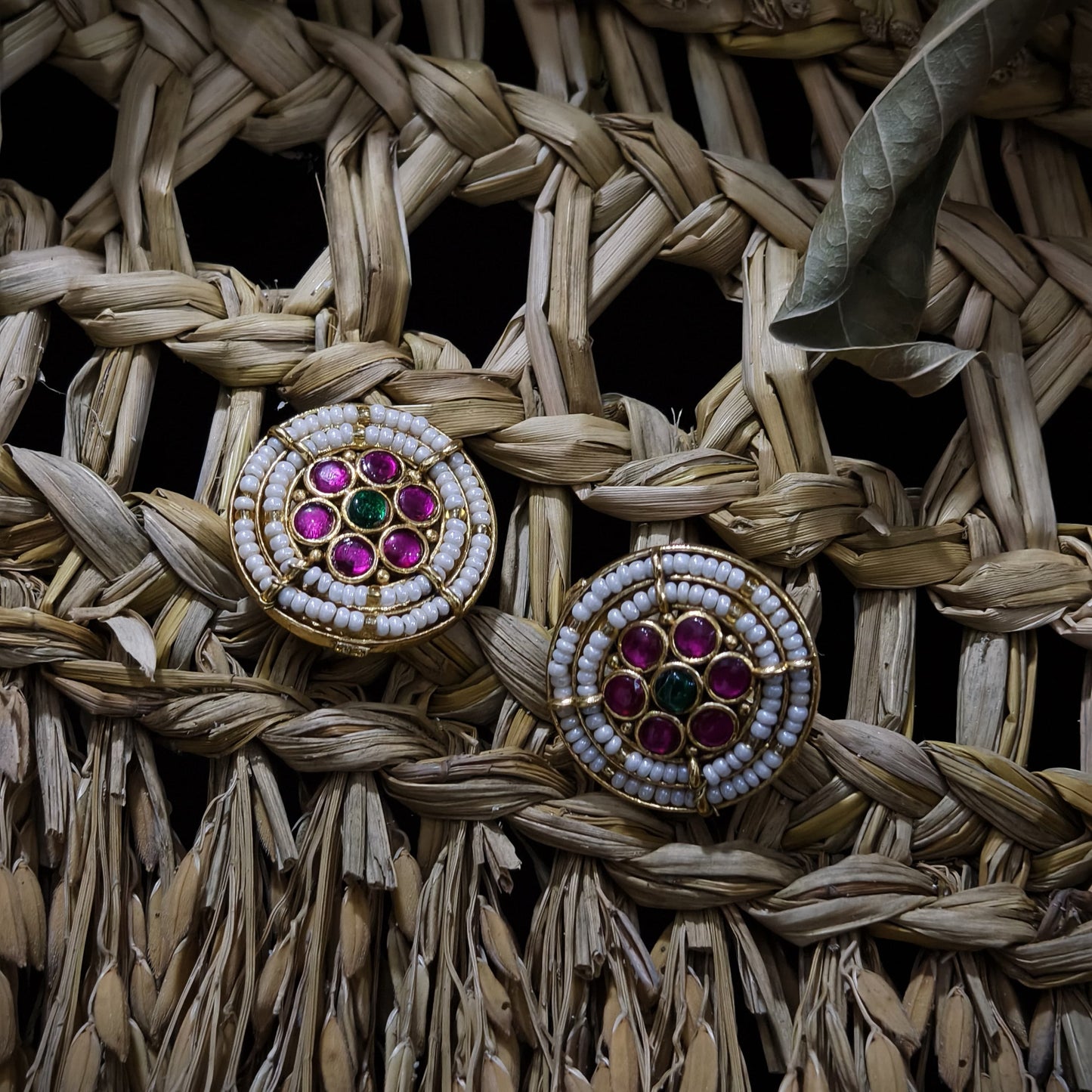 Ear Studs (traditional)