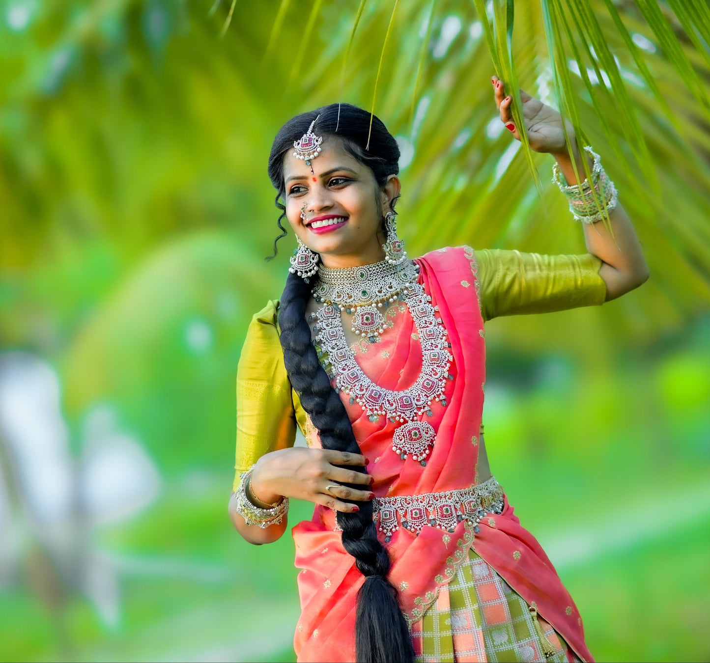 Engagement set(bridal)