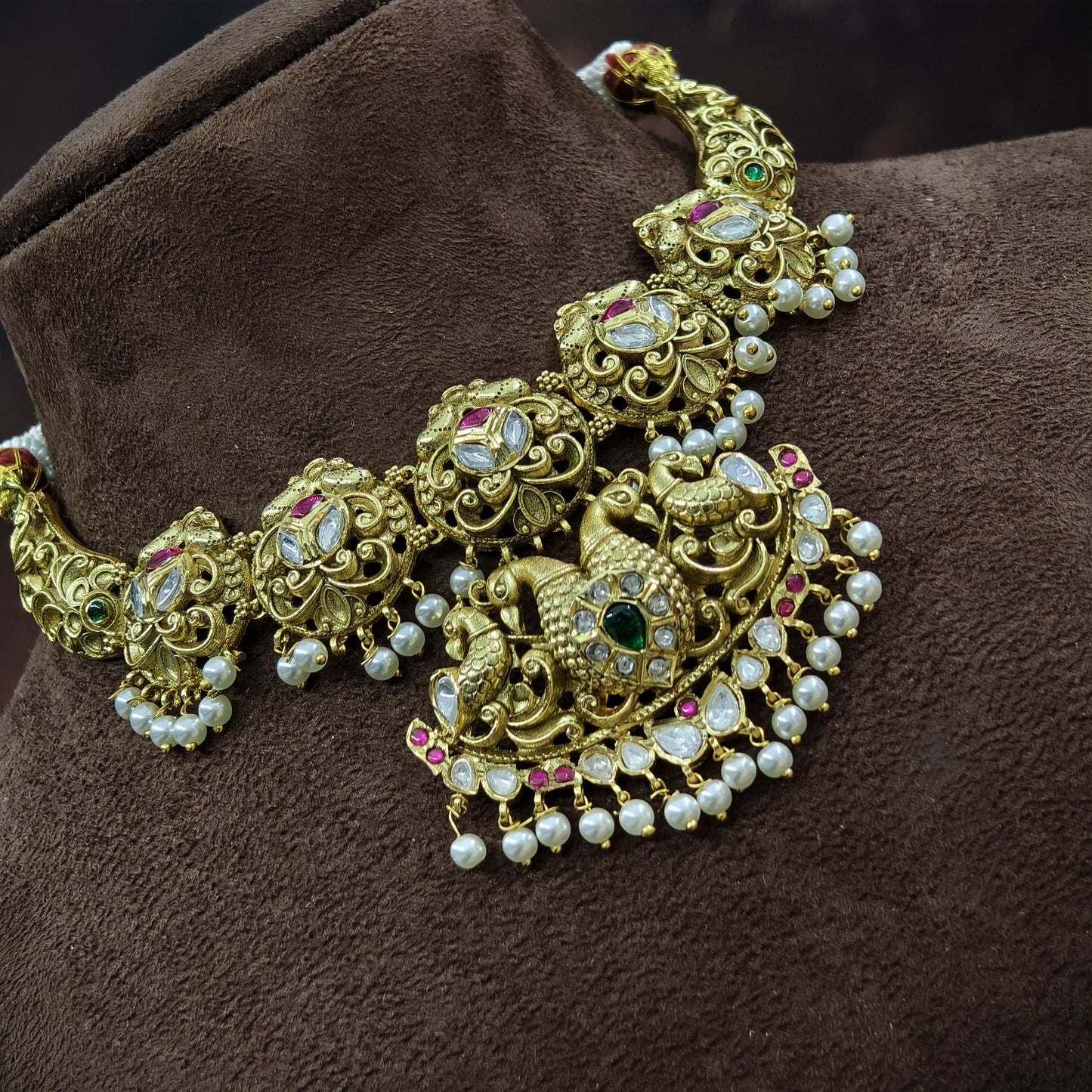 Antique Neckset