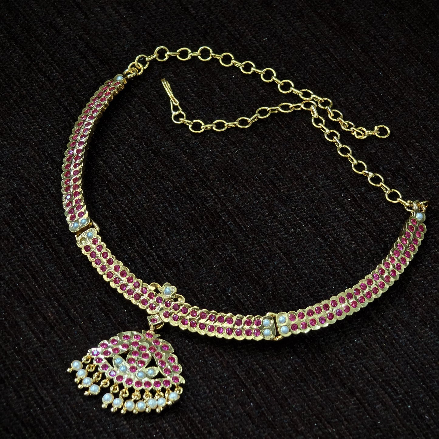 New pattern Neckset