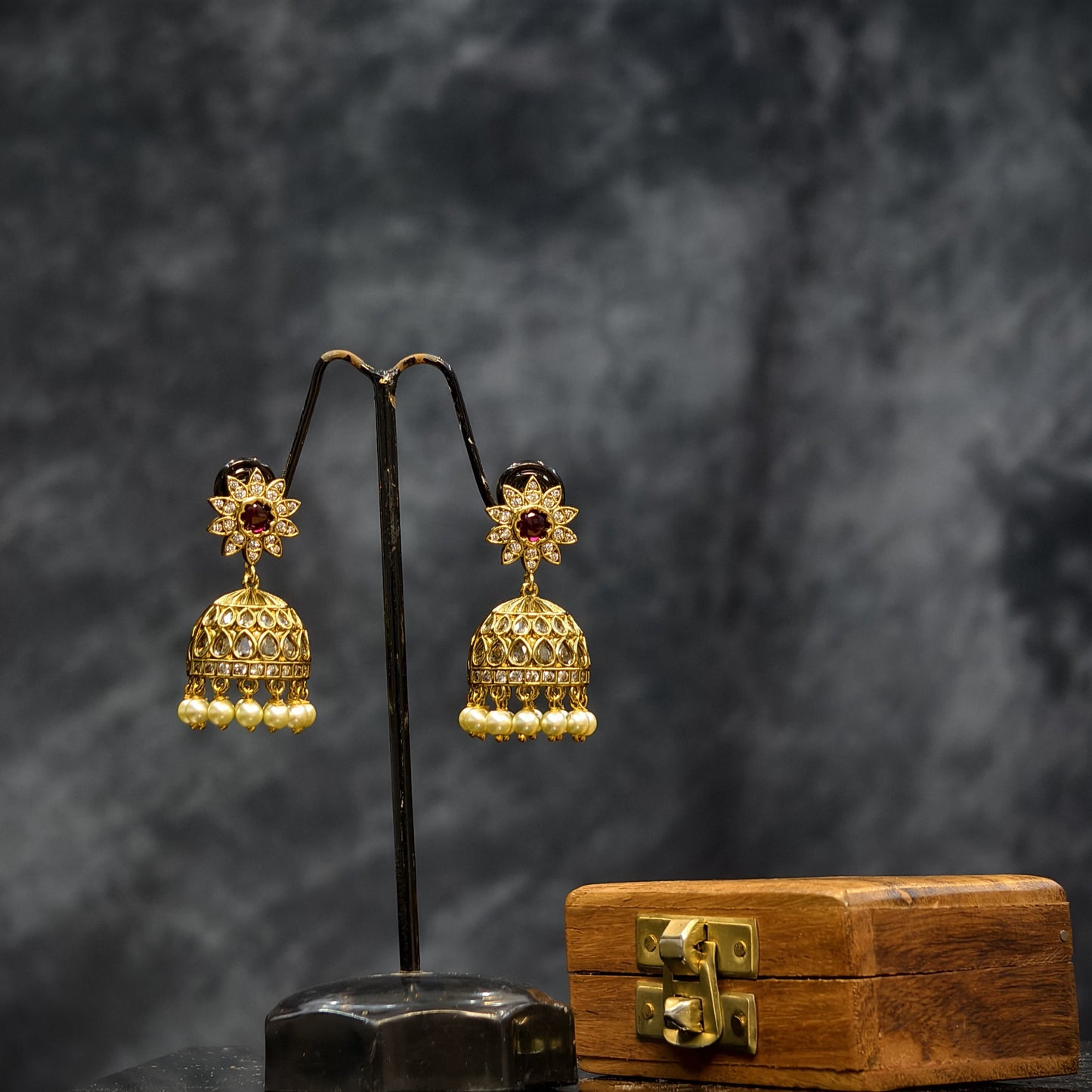 Earrings