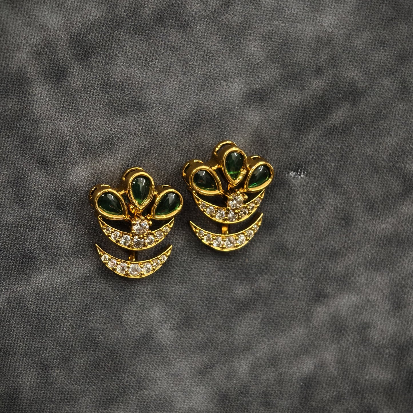 Green studs