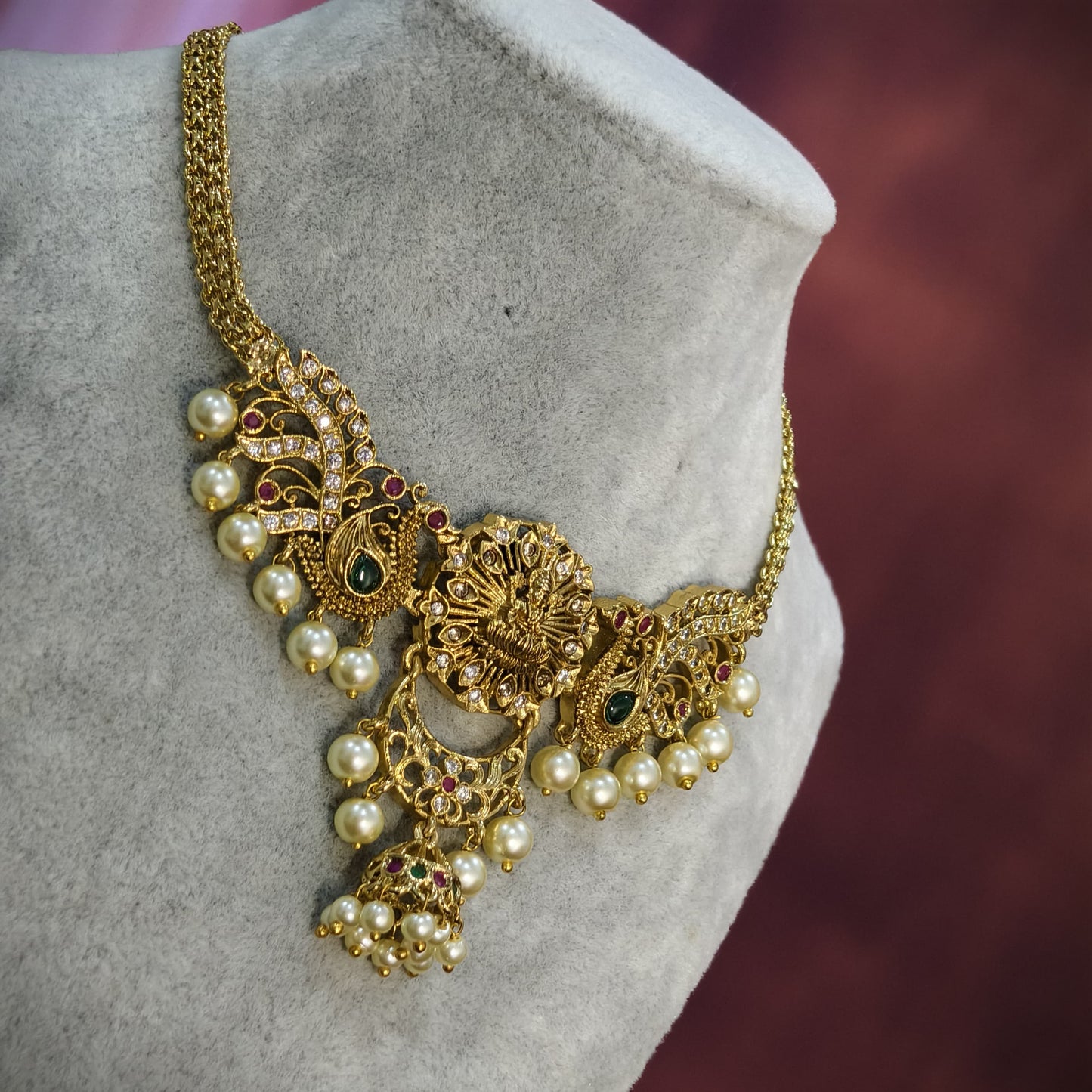 Butta neckset(short)
