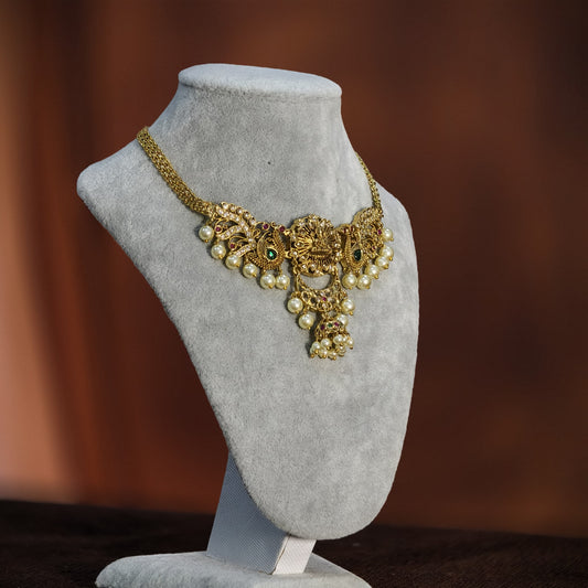 Butta neckset(short)