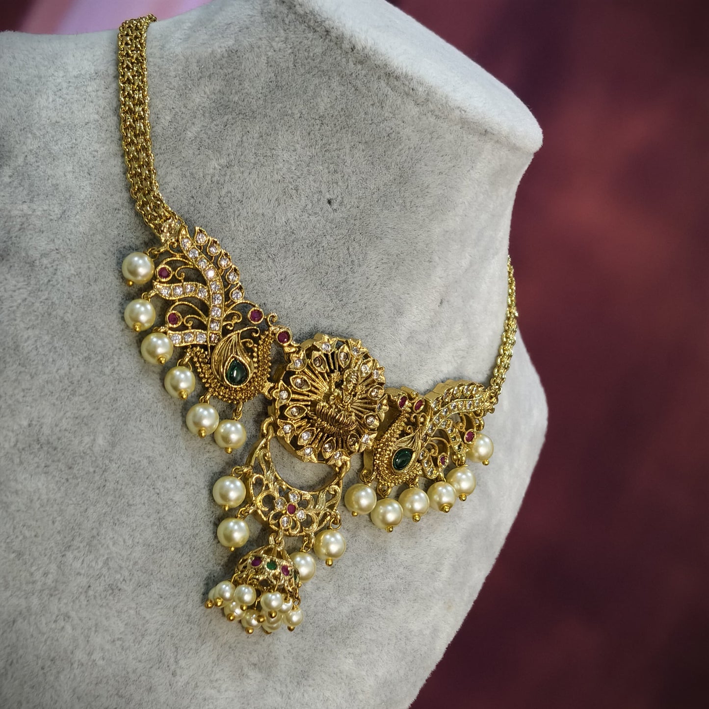 Butta neckset(short)