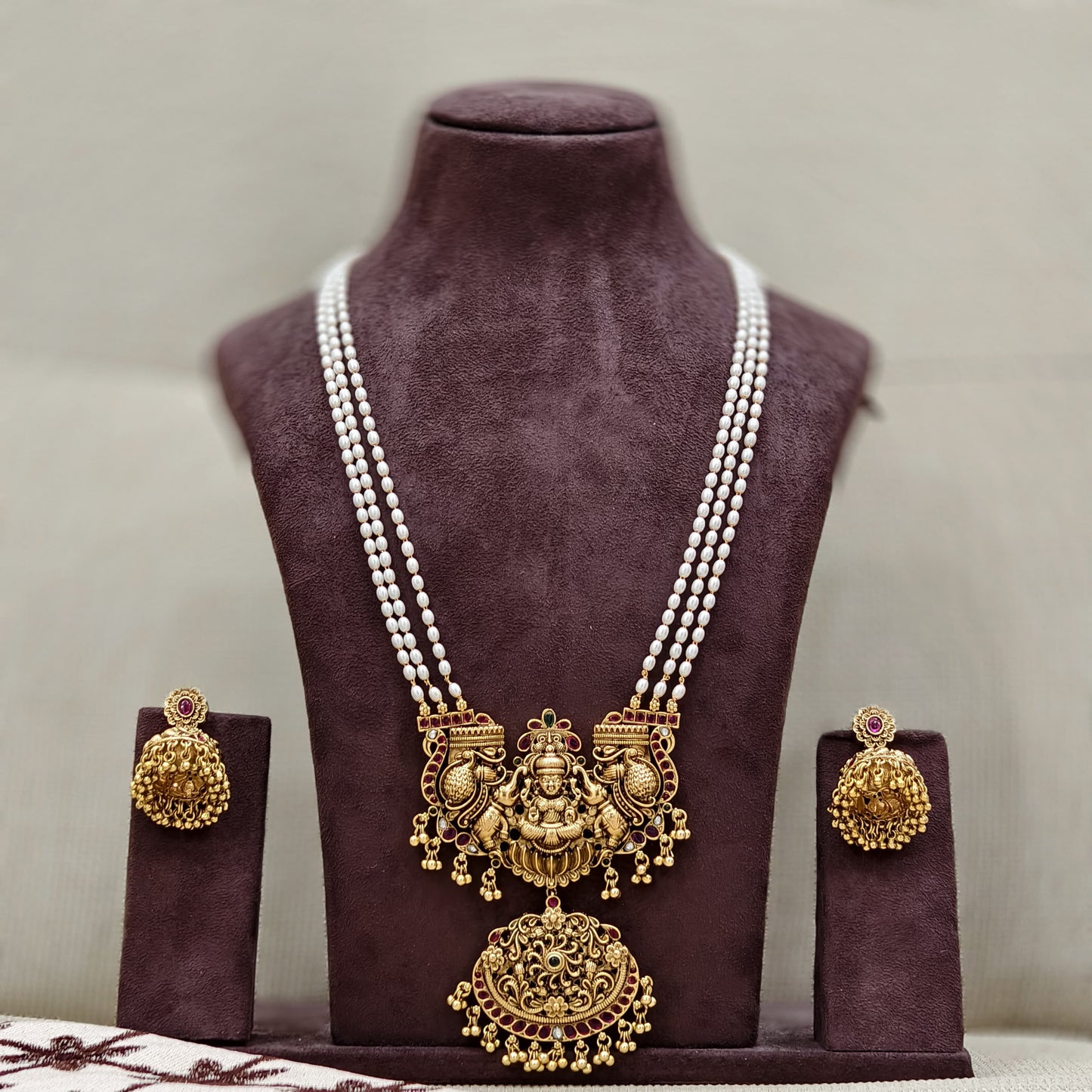 Premium Antique Rani Haram