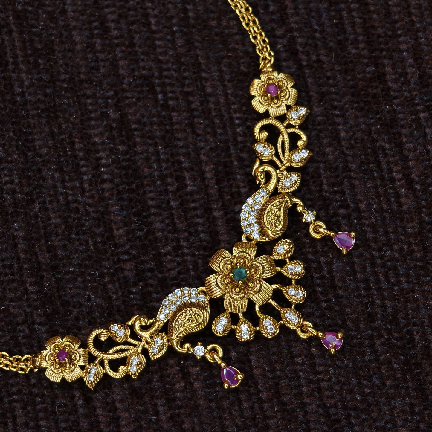 Neck piece
