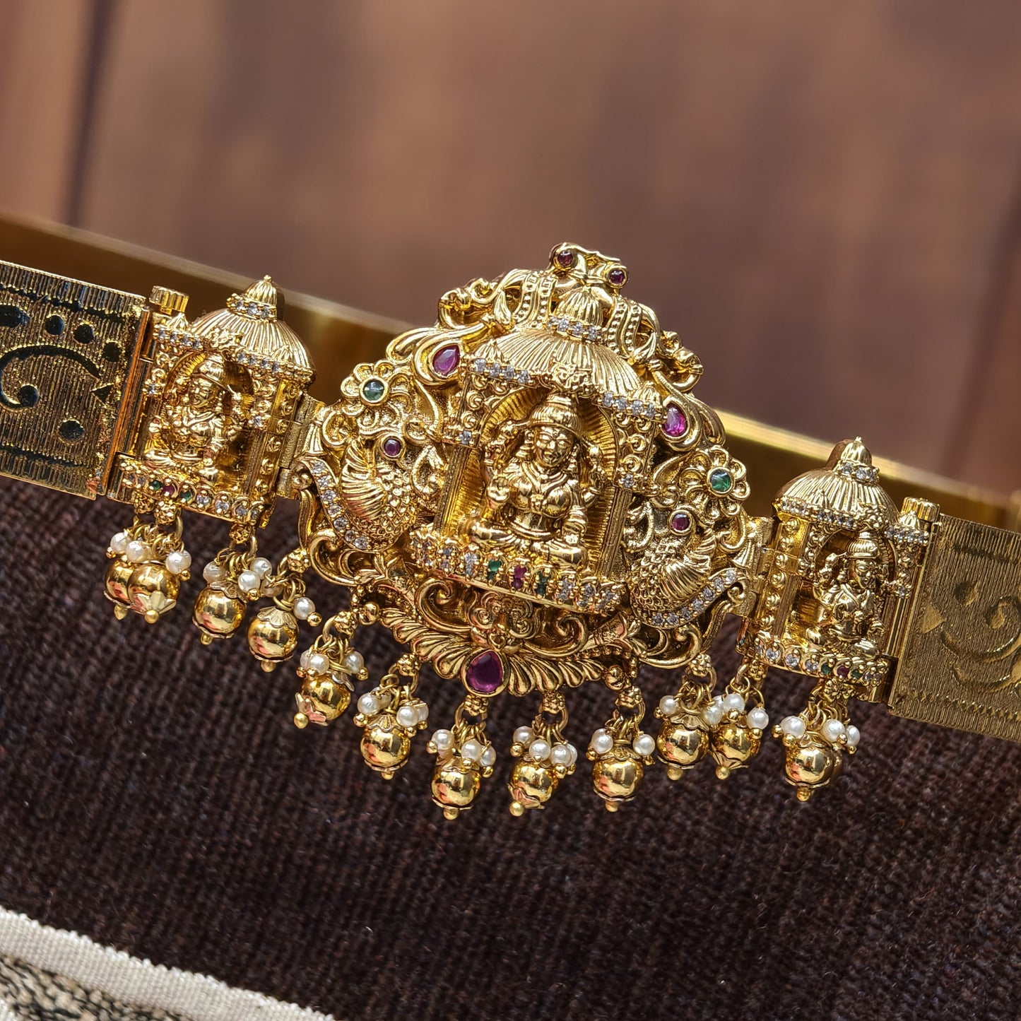 Hip belt (single pendant)