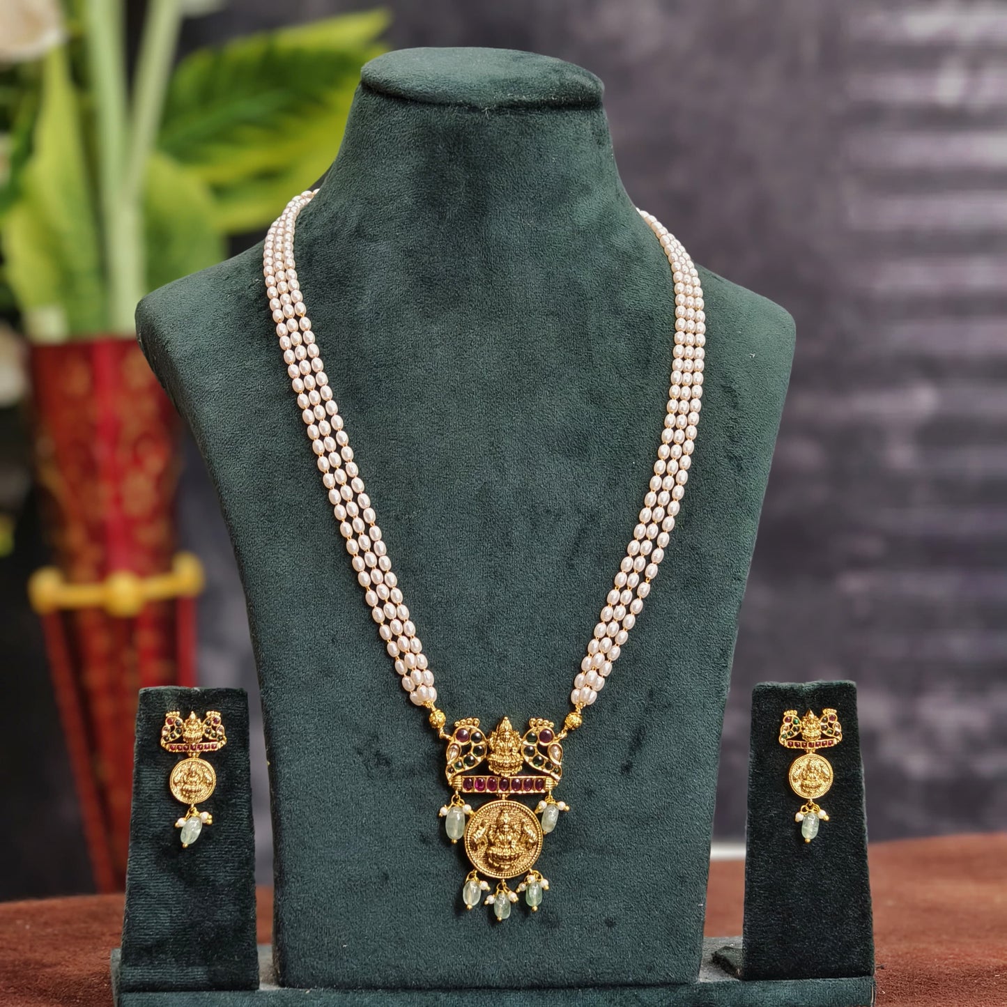 Beads Haram { Kalki beads }