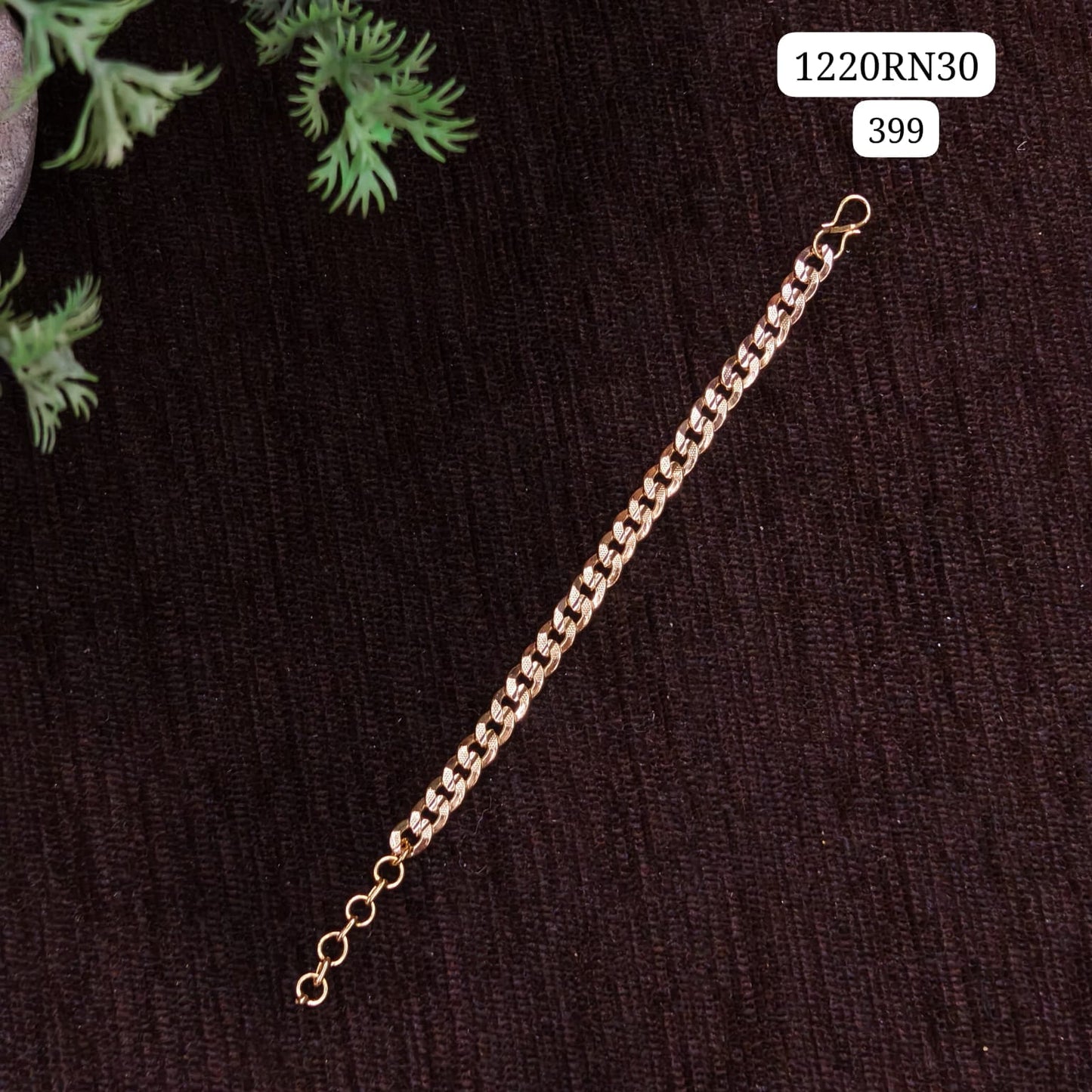 Men bracelet