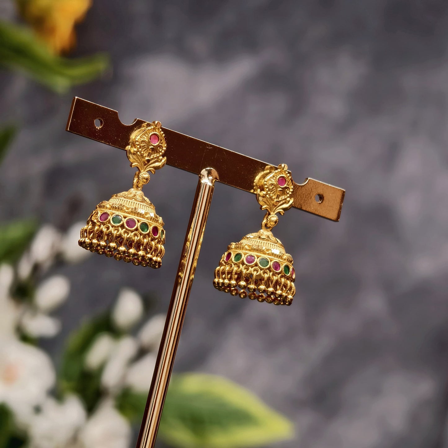 Butta Earrings