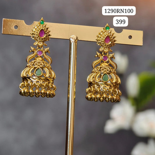 Butta earrings