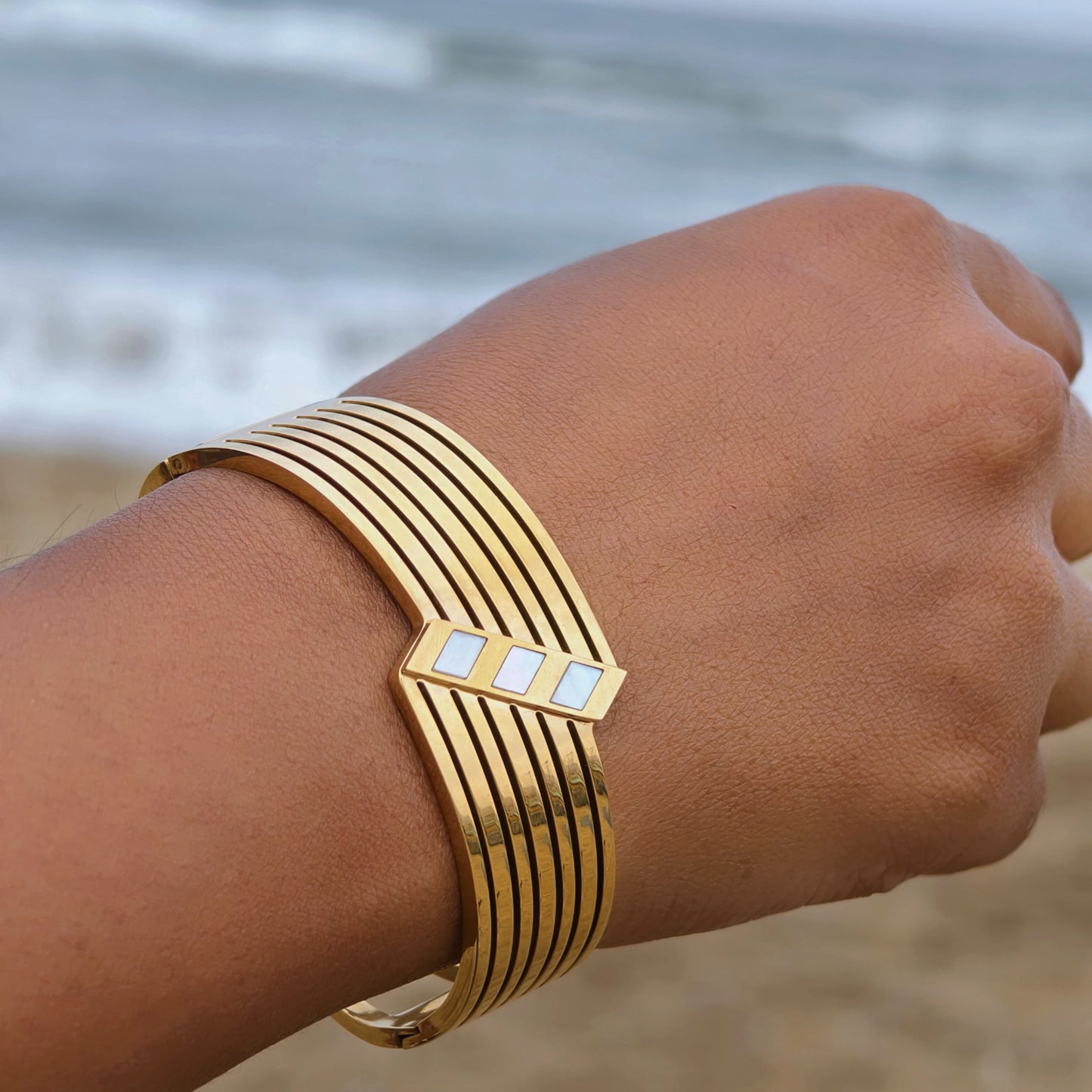 Anti- Tarnish bracelet