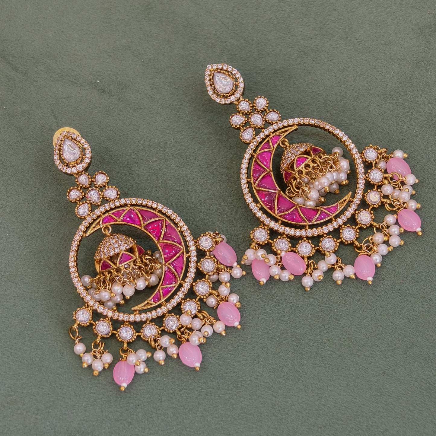 Chandbali Earrings