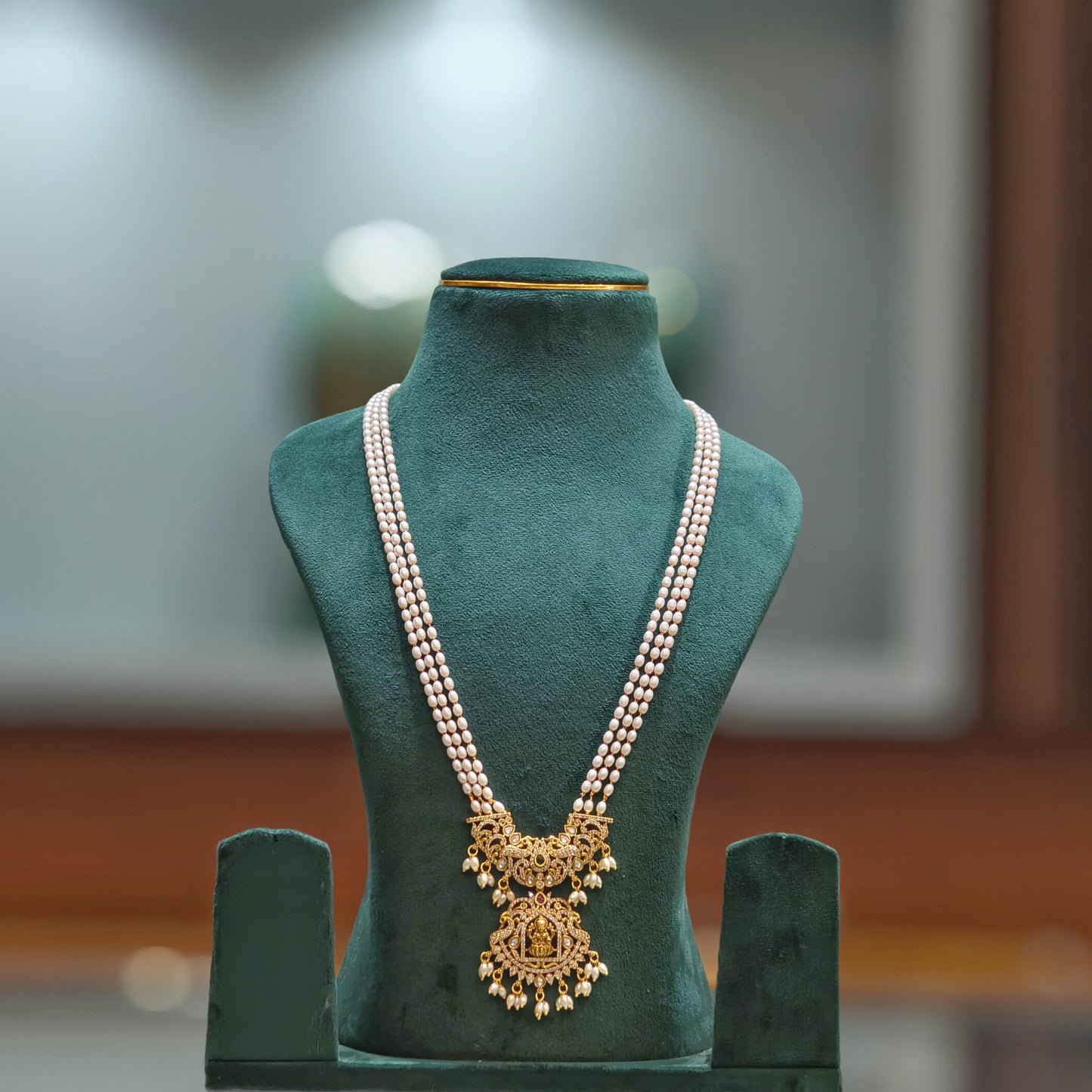 Kalki beads haram