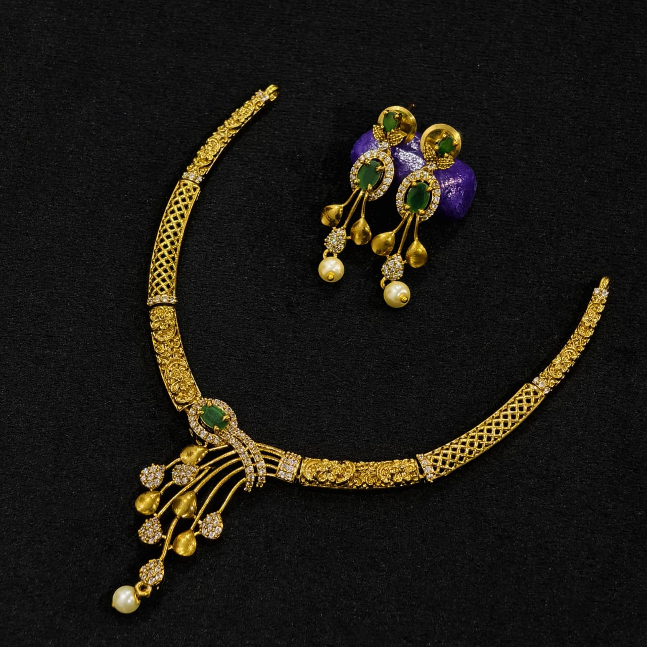 Kante neck set