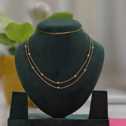Double Layered Chain