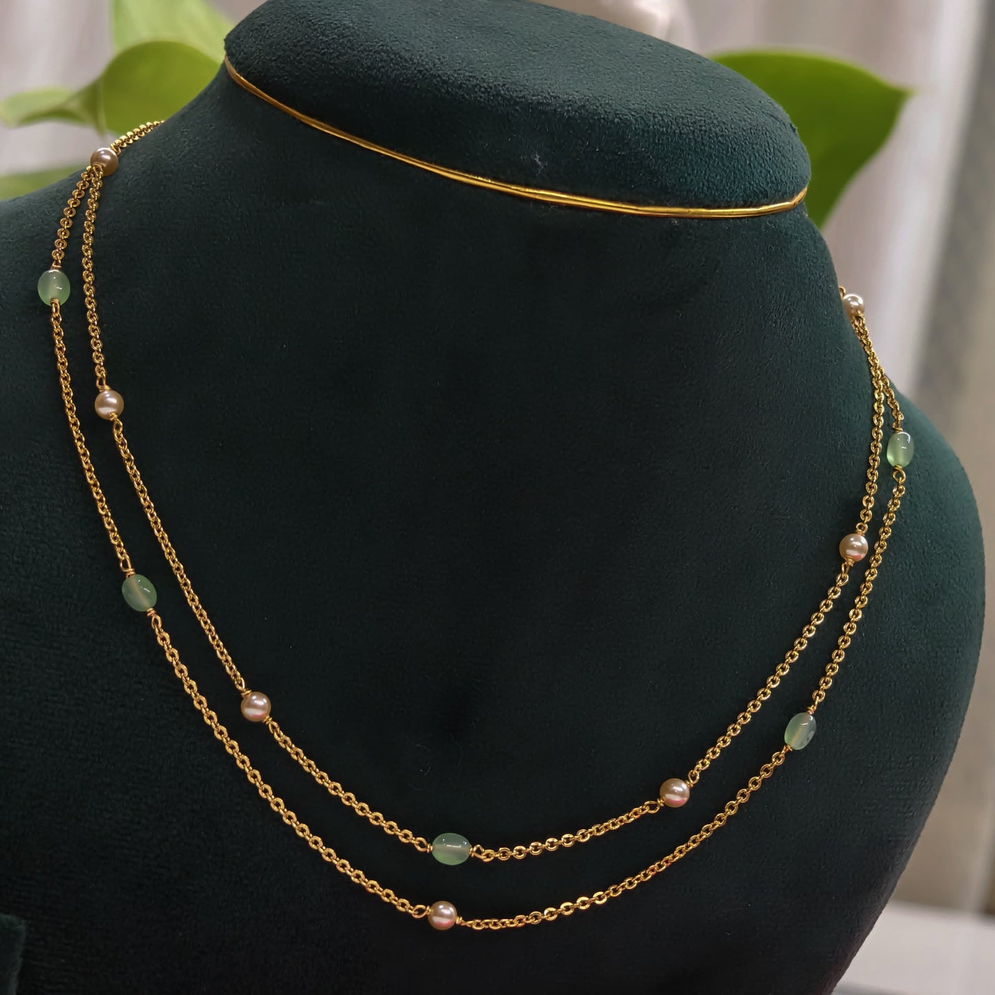 Double Layered Chain