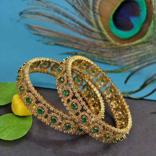 Green bangles 2.6