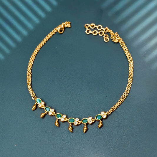 Green Neck piece