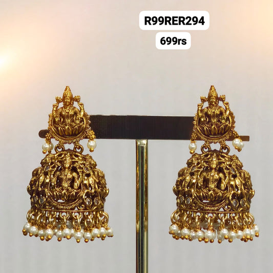 Butta Earrings