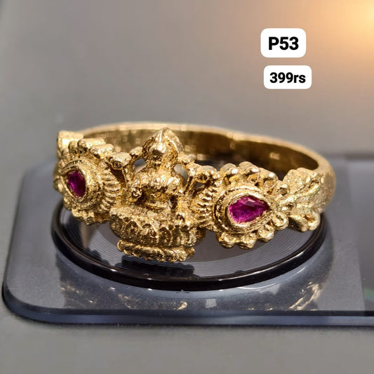 Panchaloham finger ring