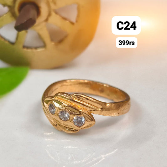 Panchaloham finger ring