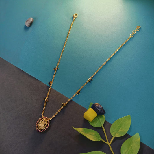 Short Black beads