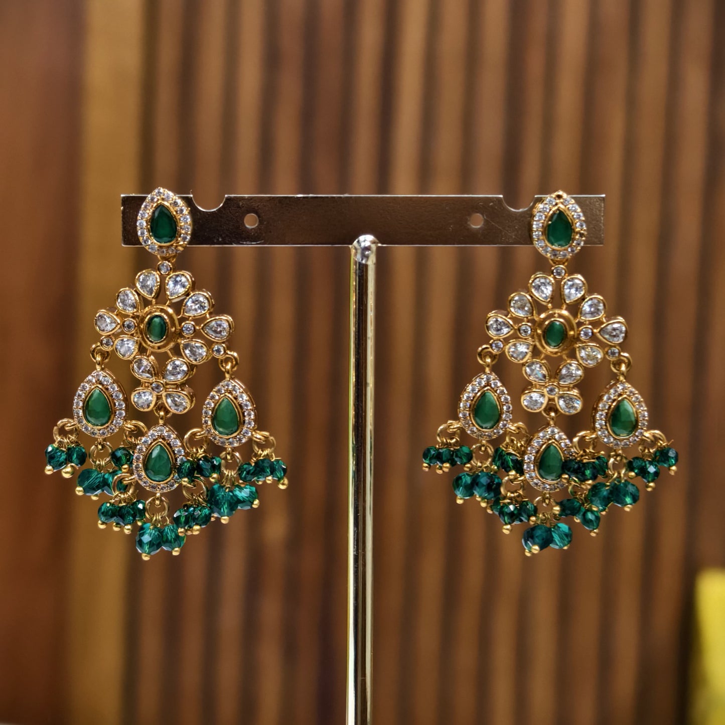 Ankat stone Earrings