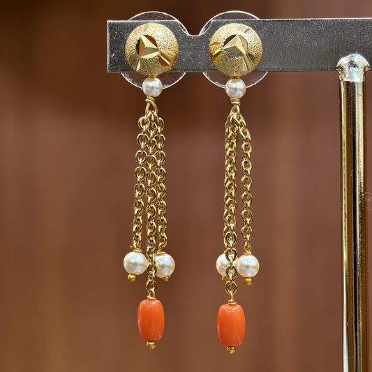 String Earrings