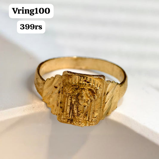 Panchaloham ring