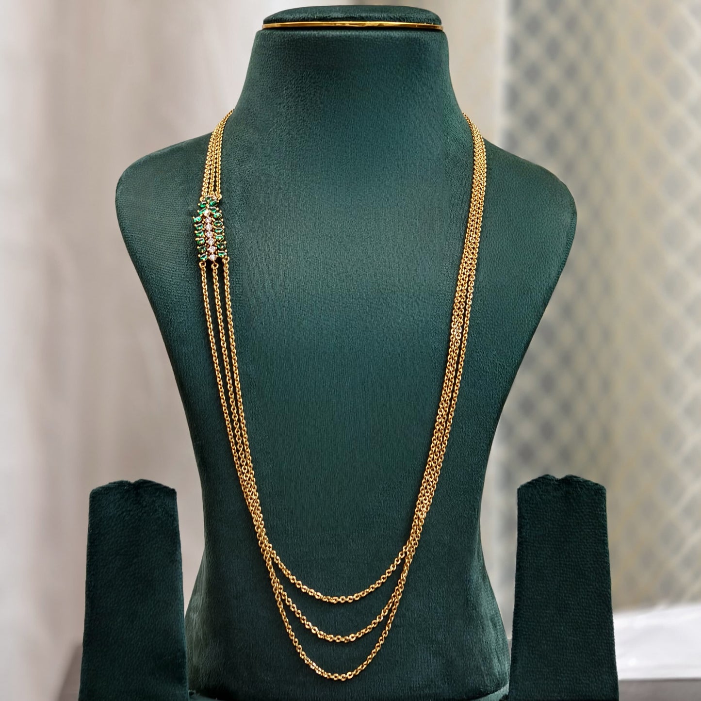 Green 3line chandraharam