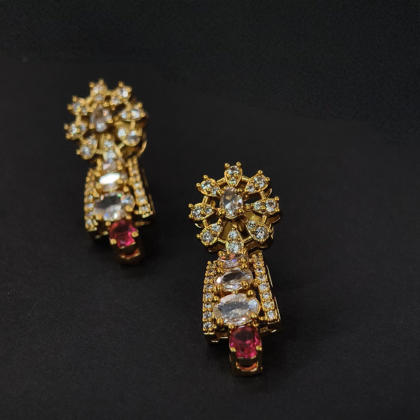 Flexible kante neckset