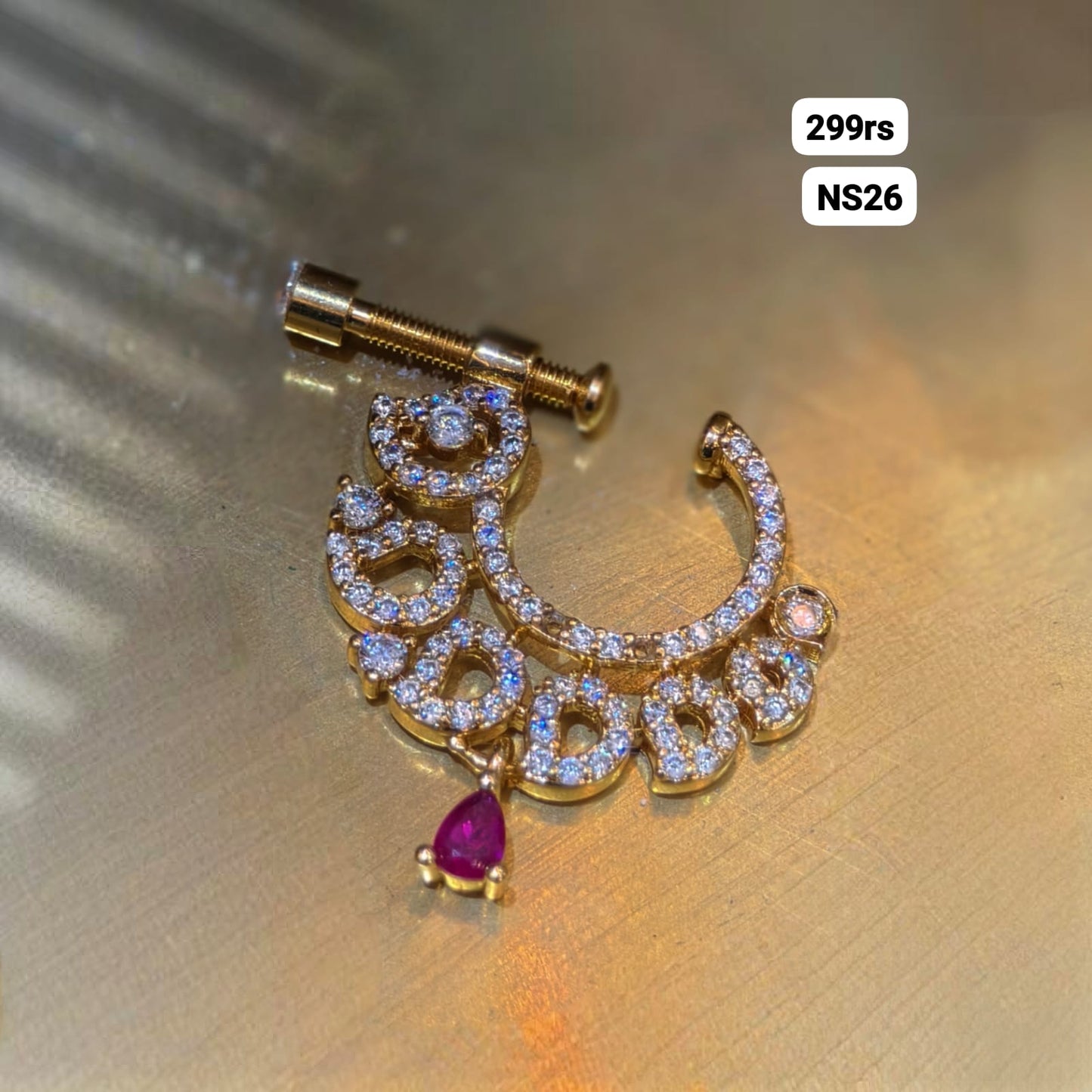 Nose Pin