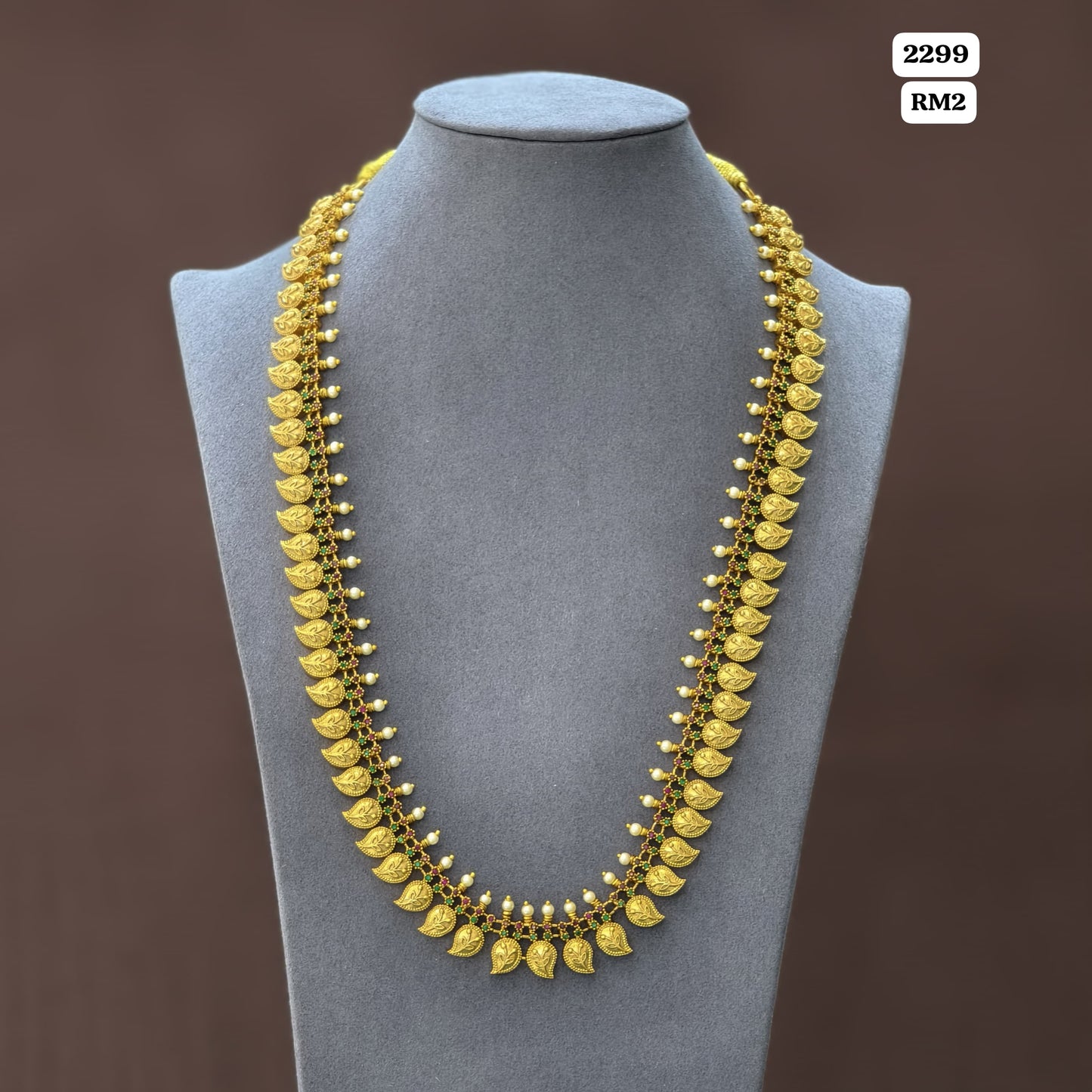 Long Neckset