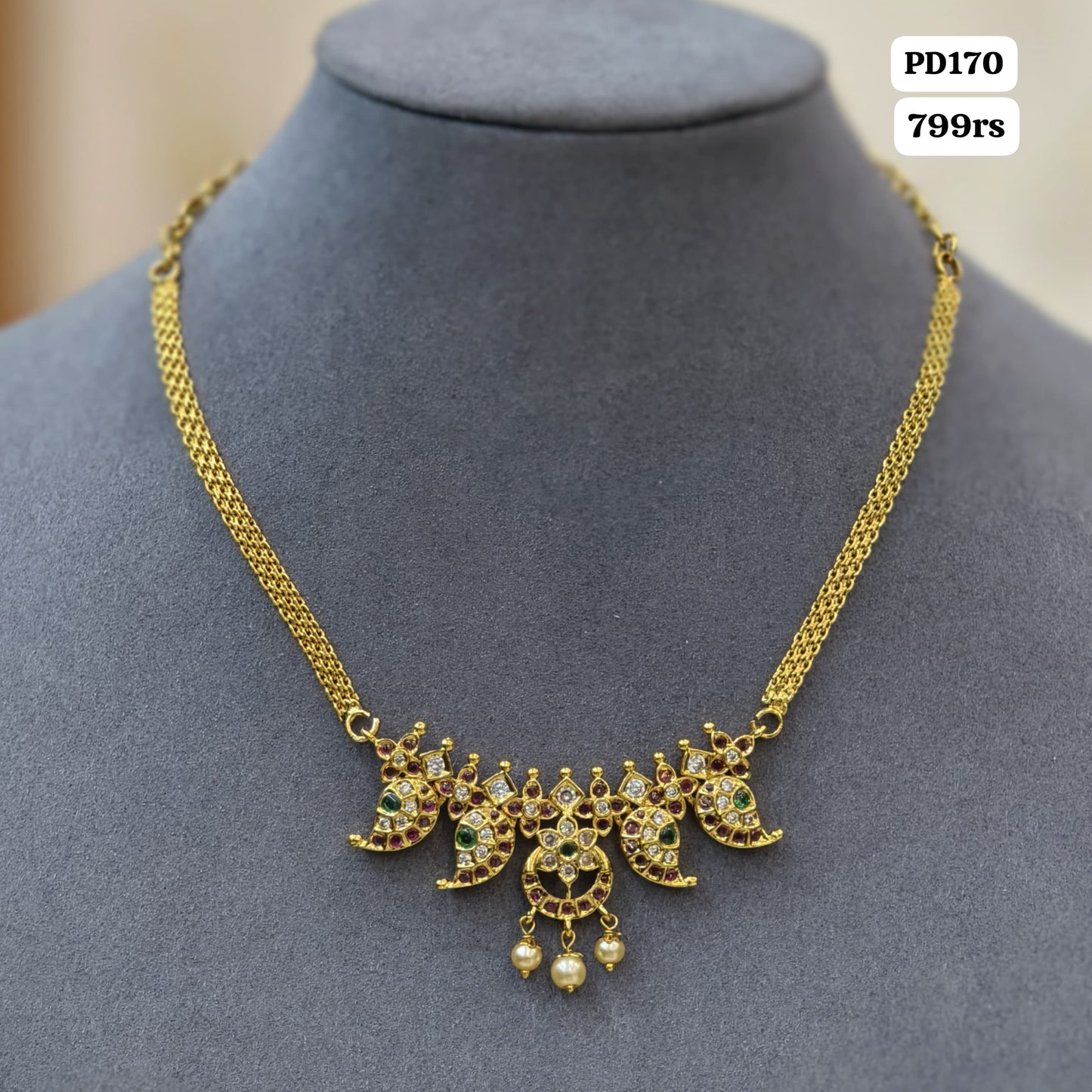 Mini chocker