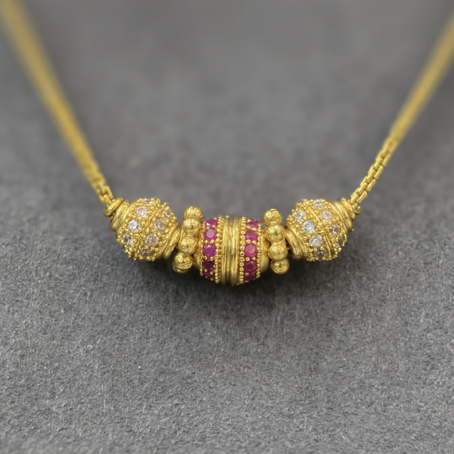 Ruby Simple Chain