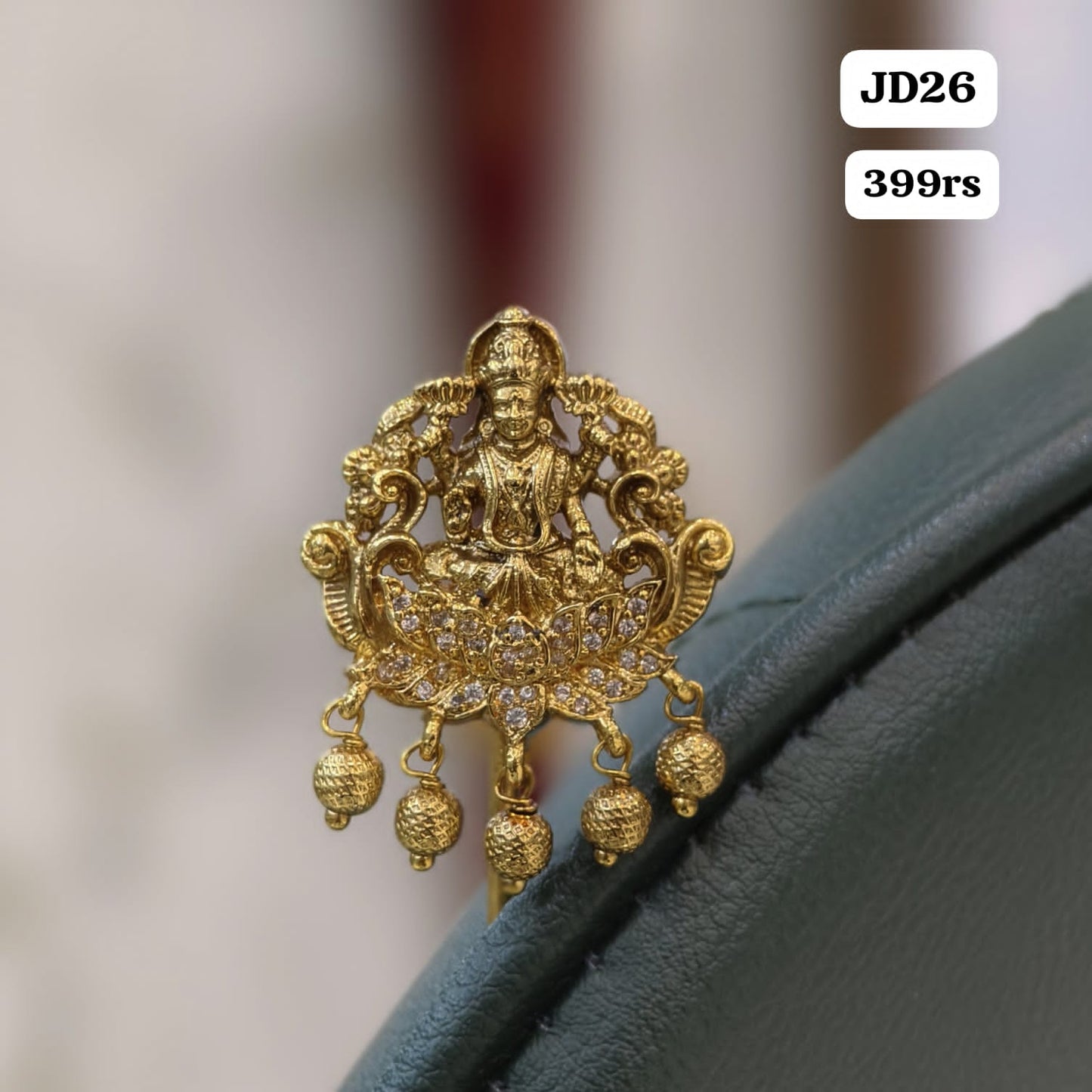 Laxmi pendant