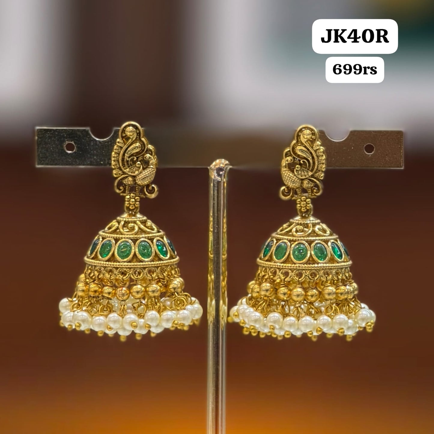 Butta Earrings