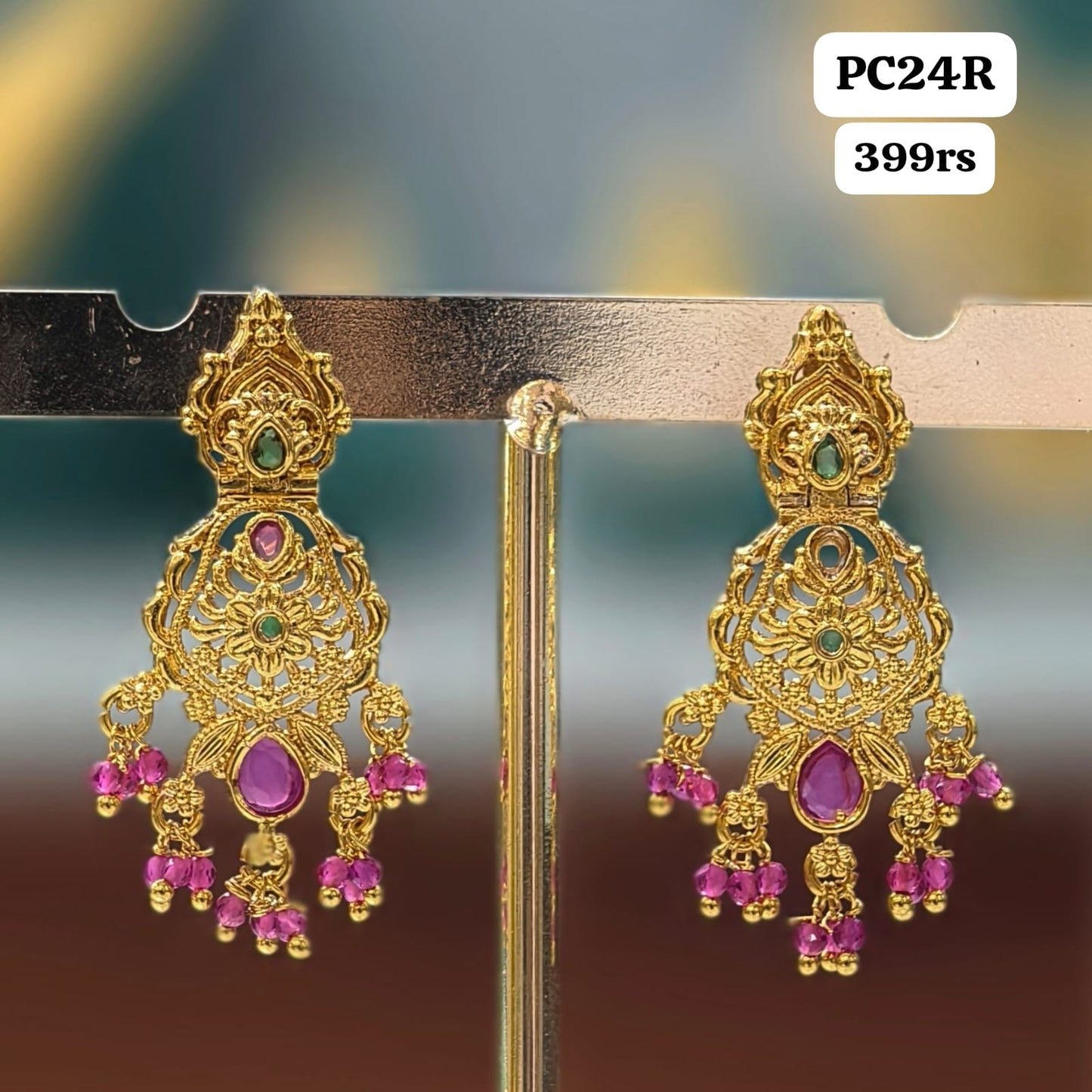 Pink Chandbhali