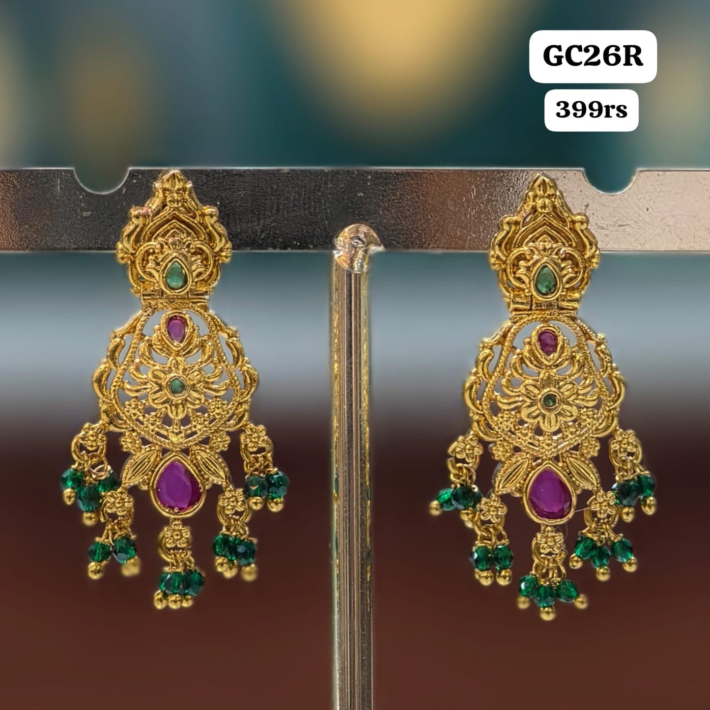 Green Chandbhali