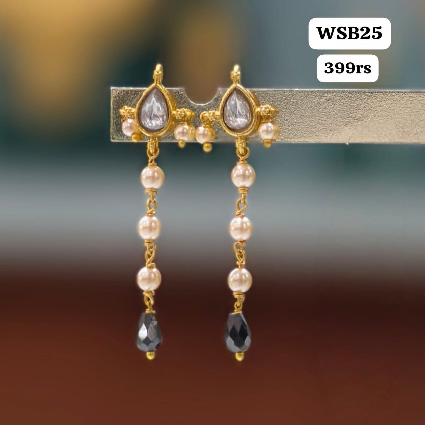String Earrings